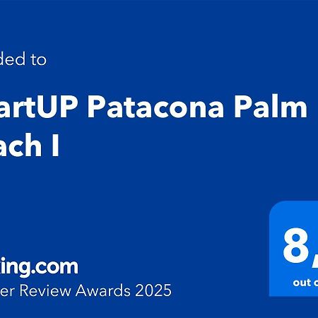 Apartup Patacona Palm Beach I Валенсия Экстерьер фото