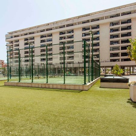 Apartup Patacona Palm Beach I Валенсия Экстерьер фото