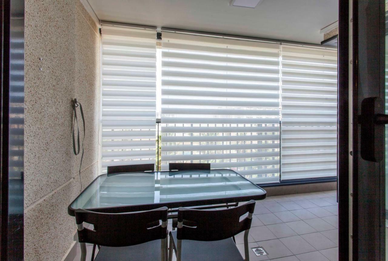 Apartup Patacona Palm Beach I Валенсия Экстерьер фото