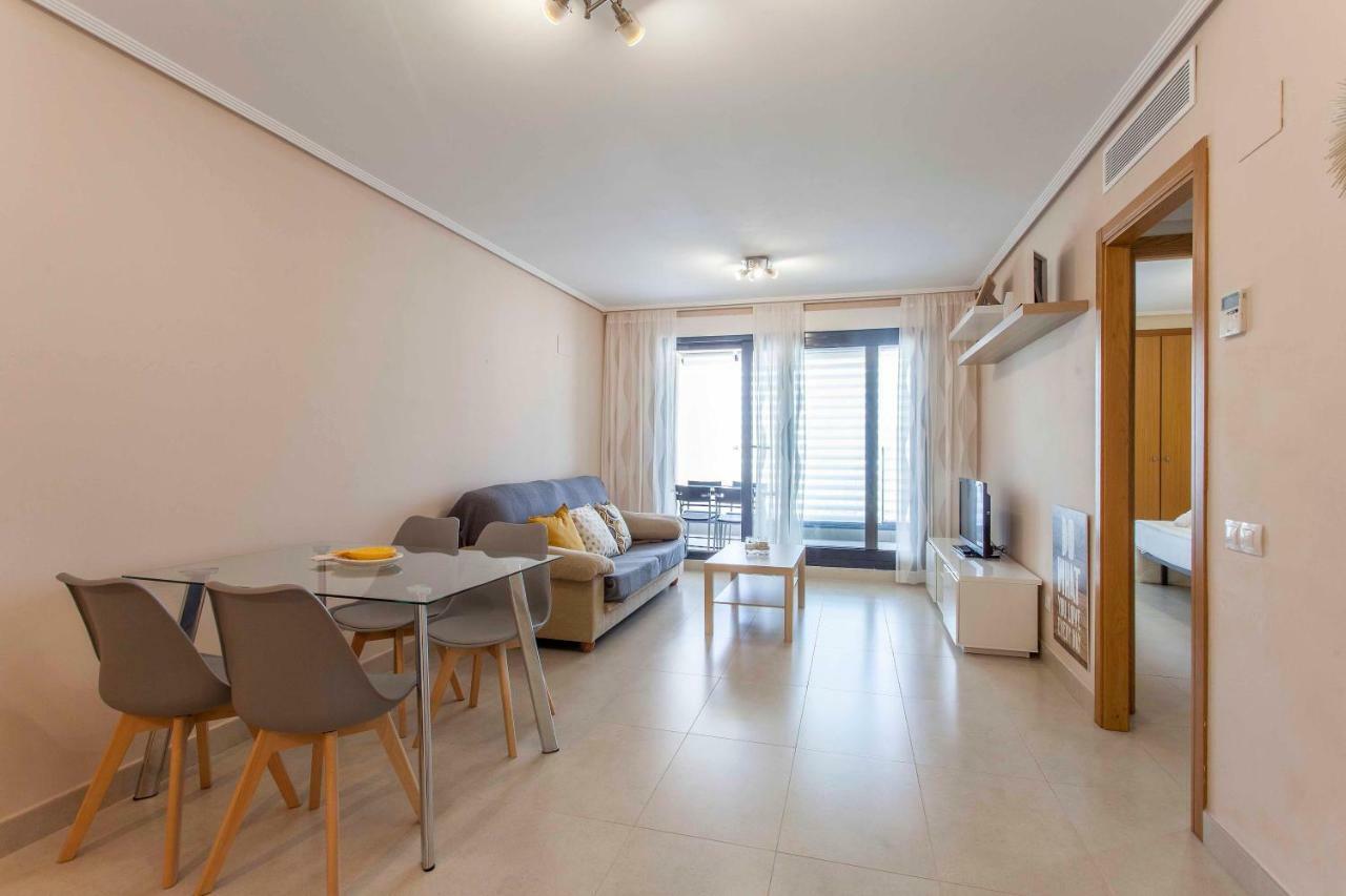 Apartup Patacona Palm Beach I Валенсия Экстерьер фото