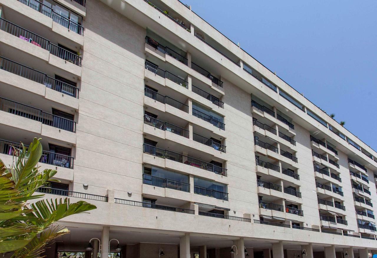Apartup Patacona Palm Beach I Валенсия Экстерьер фото